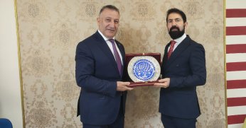 KAISİYAD’da yeni başkan Haşmet Uçar!