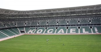 Kocaeli Stadı’nın isim bedeli tam 100 milyon!