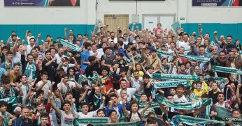 Dördüncü şampiyonluk da TAMAM!