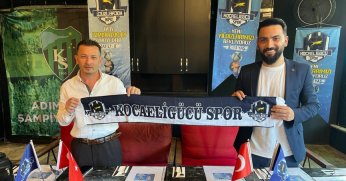 Kocaeligücü sağlam geliyor