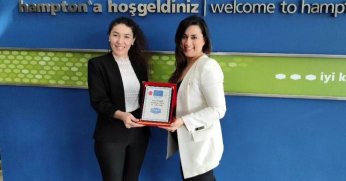 Hampton By Hilton Kocaeli sınıfı geçti