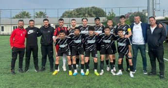 Kocaeli Güneşspor’a büyük AYIP!