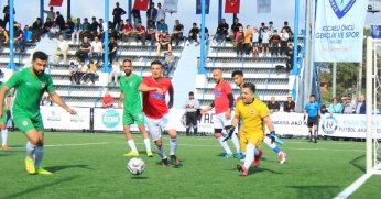 1 hafta boyunca İzmit’te karnaval vardı