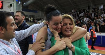 Periler gururumuz oldu!