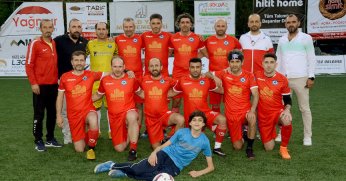 6. Kocaeli Olgunlar’da nefis maçlar!