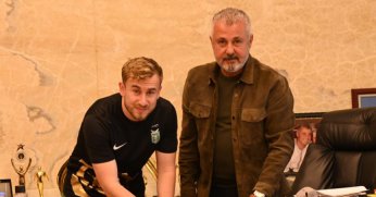 Barış Civelek, Manavgat’ta