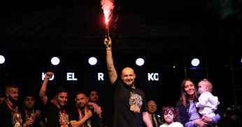 Şehir “Gökhan Değirmenci” diyor!