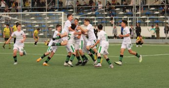 Kocaelispor U-13 şampiyon! “2-0”