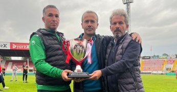 Hisareynspor’dan tepki!