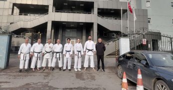 Karate sporu öğrenmek isteyenler… Haydi İzmit Tatami’ye!
