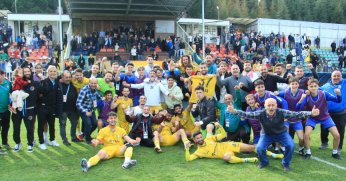 Bugün günlerden DERİNCE!