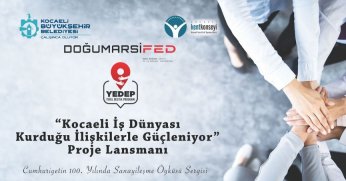 DOĞUMARSİFED’den çok önemli tanıtım!