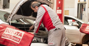TOYOTA servis bakım kampanyasında son gün 27 HAZİRAN!