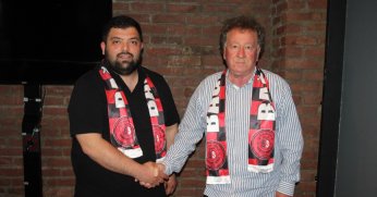 Talip Yeşilyurt resmen Bağdatspor’da!