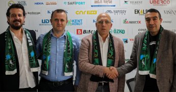 Kocaelispor, Blueforce ile anlaştı