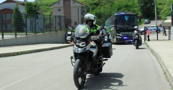 Toplam 9.217 kilometre