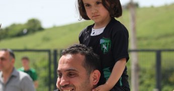 Kocaelispor’dan Babalar Günü mesajı