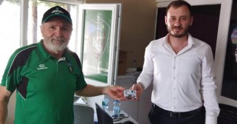 İlklerin adamı… Can Dede…