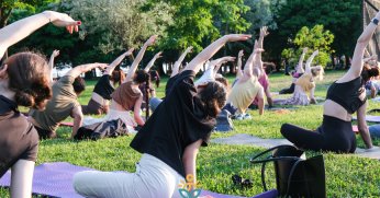 Yoga Home’den çok özel etkinlik