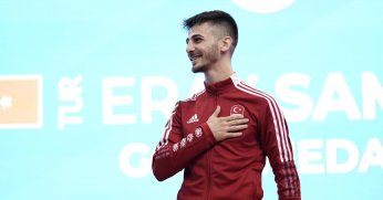 Eray Şamdan: Ülkeme armağan olsun