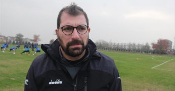 Murat Parlak Gümüşhanespor’a veda etti