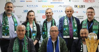 Konak Hastanesi’nde 1 yıl daha