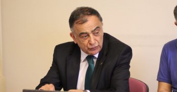 Rafet Kırgız: Alt yapımız taş gibi olacak