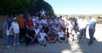 Aferin gençler! “5-4”