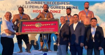 Gümüşalan'dan bir kürsü daha