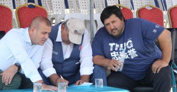 Ömer Aslantaş: Ya nasip diyeceğiz