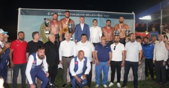 Kırkpınar şampiyonuna büyük ödül