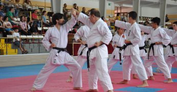 İzmit Tatami antrenörleri Ankara’daydı