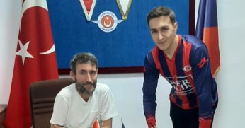 İzmitli Faruk, Eskişehir Demir ile anlaştı