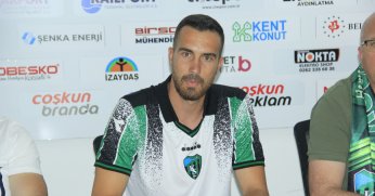 Kocaelispor’da kale daha sağlam