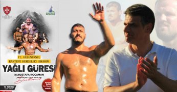 Hergeleci İbrahim Yağlı Güreşleri heyecanı için geri sayım!
