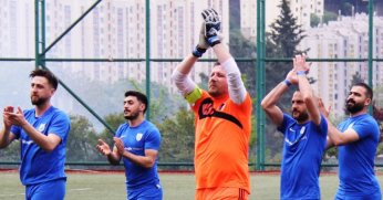 Samet Gündüz Çerkeşli’de!