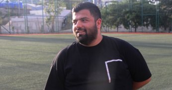 Ne yaptın Bağdatspor!