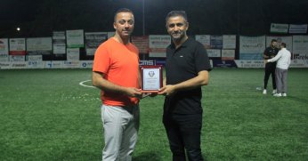 Yağmur Reklam şampiyon! “5-3”