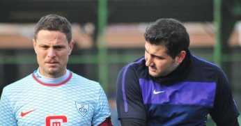 Yeniyalı Barbaros’un teknik sorumlusu Ömer Çalık oldu