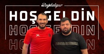 Yuvacık’ın kalecisi Ahmet, Bağdat ile anlaştı