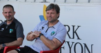 Ertuğrul Sağlam: Eksiklerimizi görüyoruz