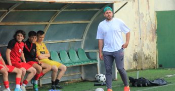 Furkan Çalışkan: İstikrarlı futbolumuza devam edeceğiz