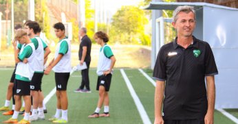 Nuri Çolak 17 yıl sonra Kocaelispor armasıyla!