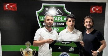 Uzuntarla, TOPÇU aldı