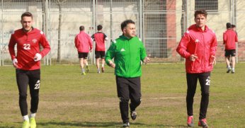 Hakan Sakarya: Kocaelispor olunca düşünmenize gerek yok