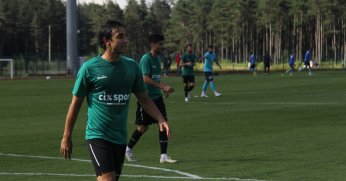 Alihan sınıfı geçti