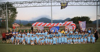 Arslanbey Organize Sanayi GELİYOR!