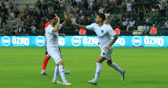 Ligde de böyle ATA!