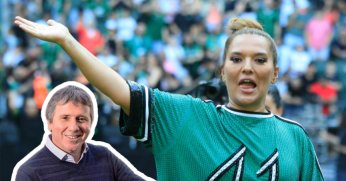 Demet Akalın, Metin Tekin’e aşık olmuş!