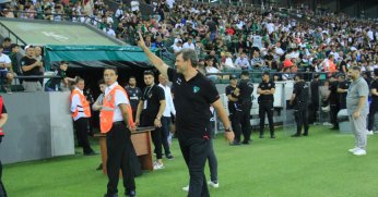 Maksimum Güvenlik işini çok iyi yaptı